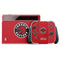 NBA Toronto Raptors Distressed Nintendo Switch OLED (2021) Skin